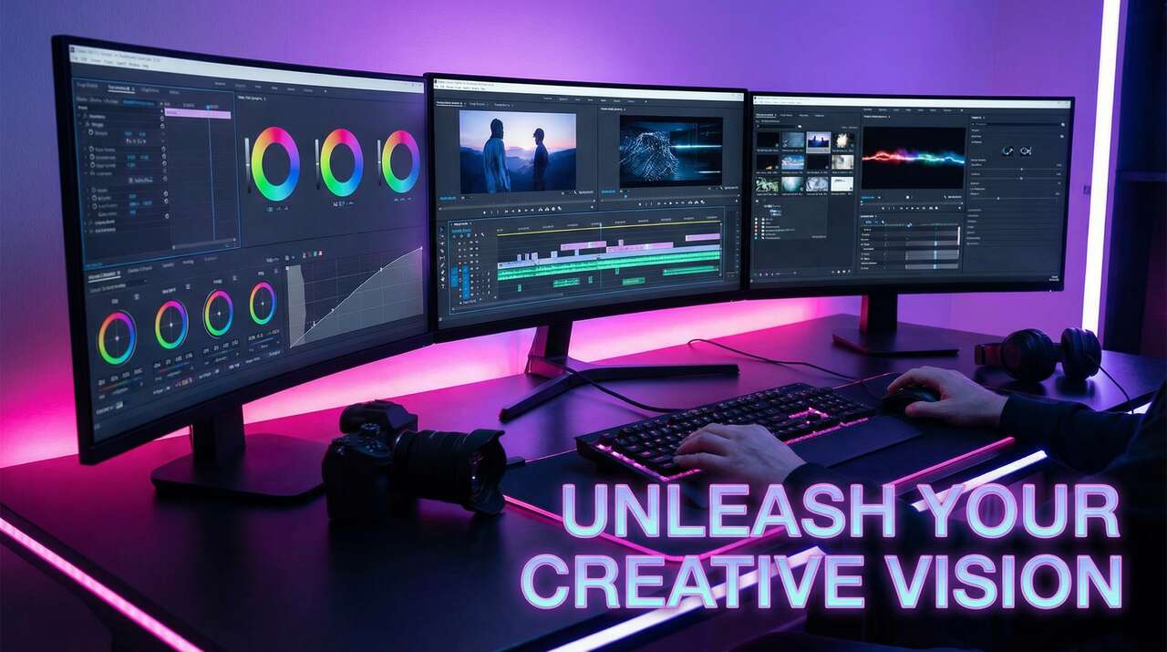 国产视频视频剪辑教程