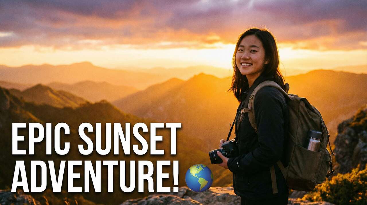 国产视频旅行视频